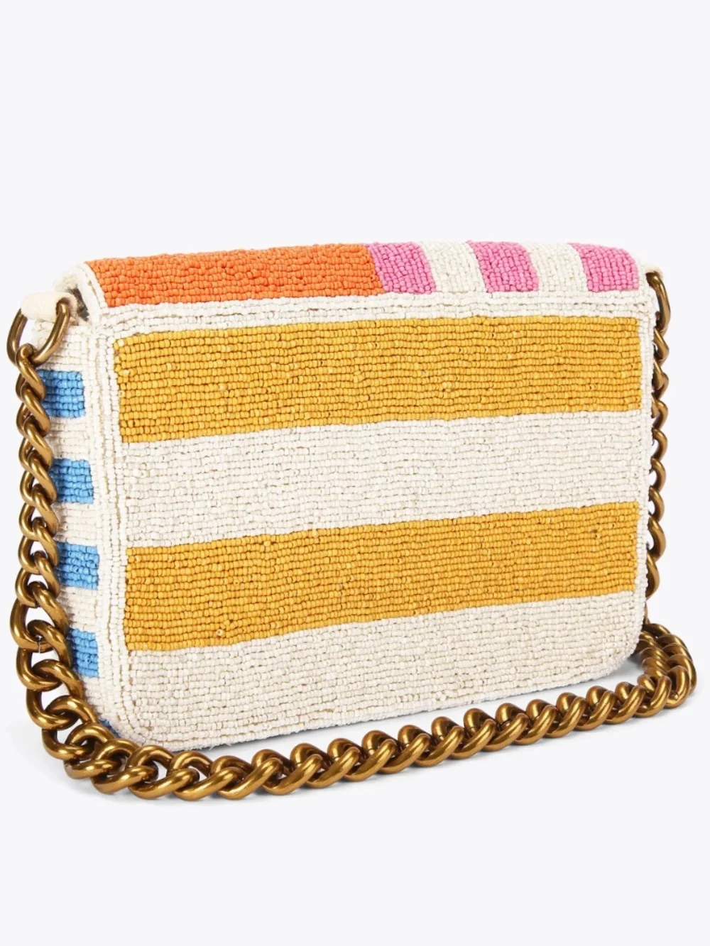 Kurt Geiger London Beaded Kensington Shoulder Bag